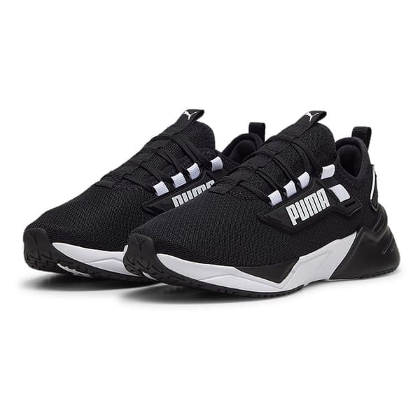 Puma Retaliate 3 Lenkkarit Musta EU 37 Poika