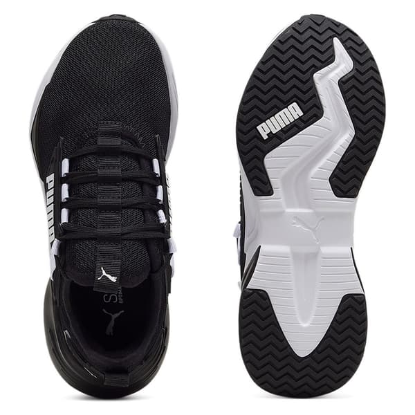 Puma Retaliate 3 Lenkkarit Musta EU 37 Poika