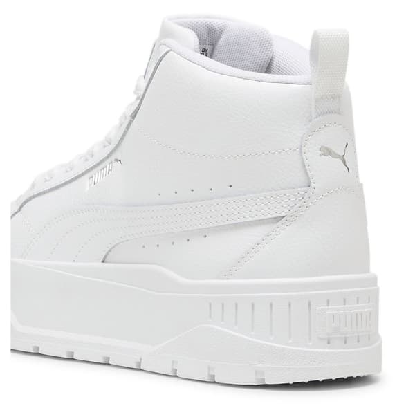 Puma Karmen Ii Mid Skor Vit EU 37 Kvinna
