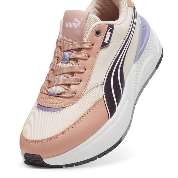 Puma R78 Disrupt Lt Sko Orange EU 38 Kvinde