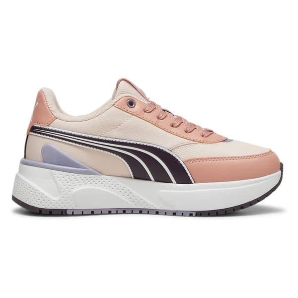 Puma R78 Disrupt Lt Skor Orange EU 39 Kvinna