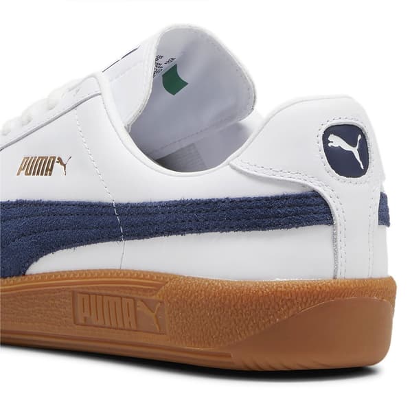 Puma Select Army Trainer Skor Vit EU 44 Man