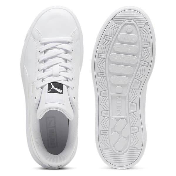 Puma Select Lajla Clean Sko Hvid EU 40 Kvinde