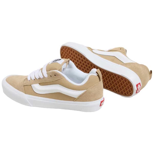 Vans Knu Skool Skor Beige EU 40 Man