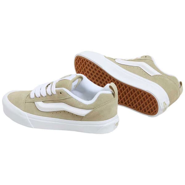 Vans Knu Skool Skor Beige EU 40 Man