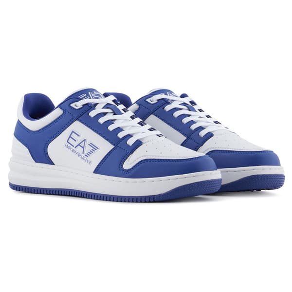 Ea7 Emporio Armani X8x189_xk404 Skor Vit,Blå EU 42 Man