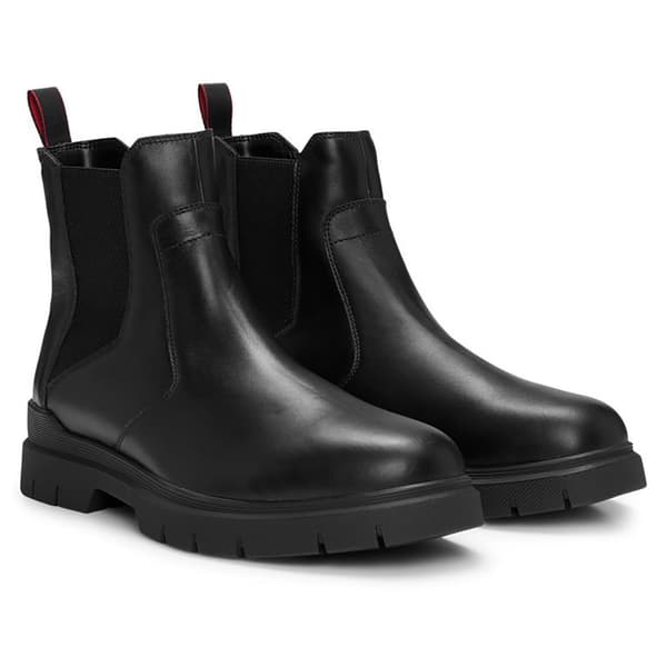 Hugo Ryan Cheb Lt 10266452 Sko Sort EU 41 Mand