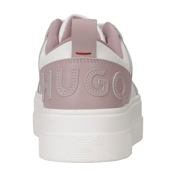 Hugo Lyssa Tenn Fly Sko Hvid EU 38 Kvinde