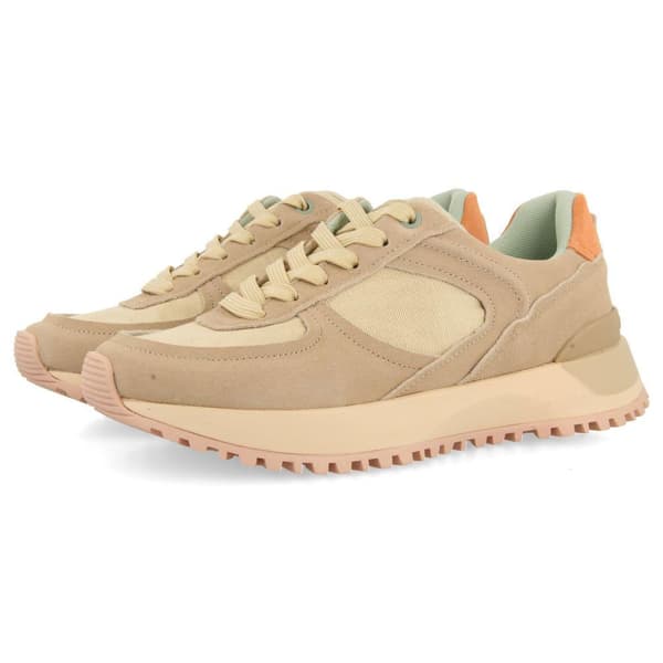 Gioseppo Floing Sko Beige EU 39 Kvinde