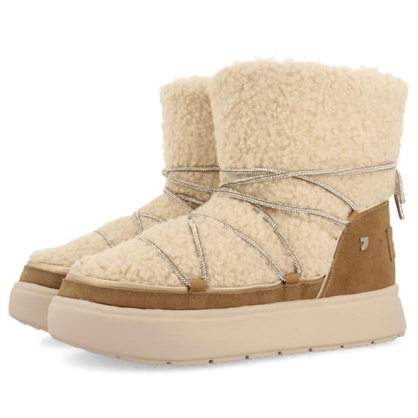 Gioseppo Roxbury Saappaat Beige EU 37 Nainen