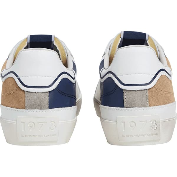 Pepe Jeans Laneain Skor Vit EU 42 Man