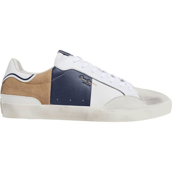 Pepe Jeans Laneain Skor Vit EU 42 Man