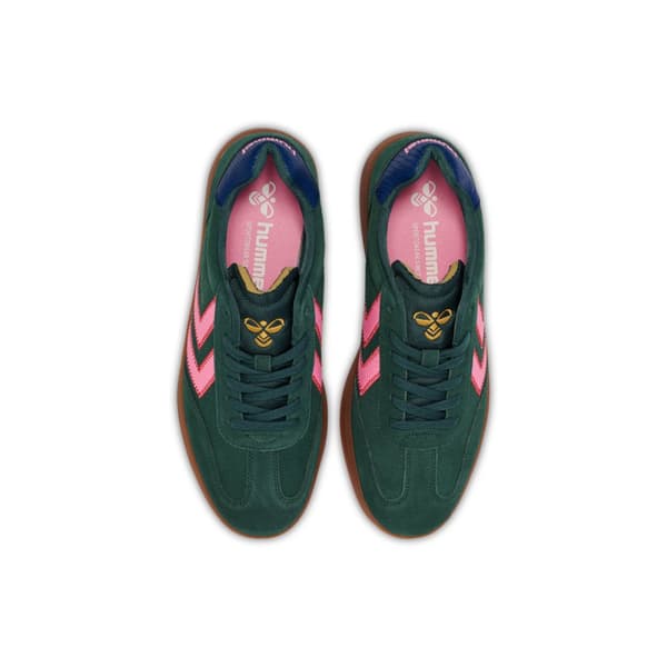 Hummel Vm78 Cph Lz Skor Grönt EU 45 Man