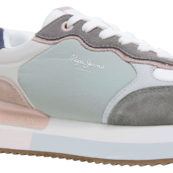 Pepe Jeans Rusper Class Skor Blå EU 41 Kvinna