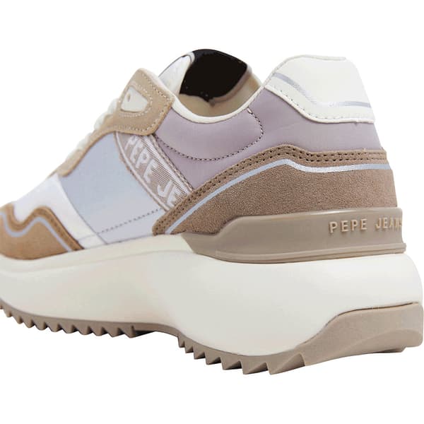 Pepe Jeans Kimi Glam Skor Beige EU 39 Kvinna