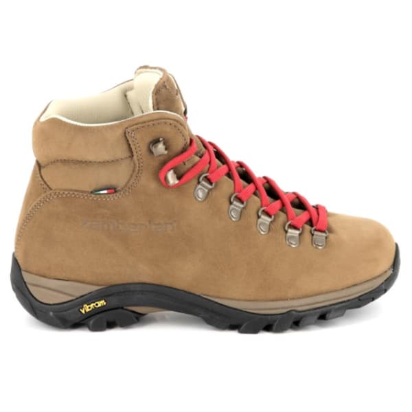 Zamberlan 321 New Trail Lite Evo Vandrestøvler Beige EU 42 Kvinde
