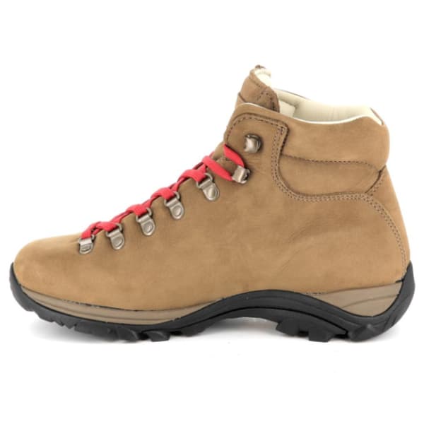 Zamberlan 321 New Trail Lite Evo Vandrestøvler Beige EU 42 Kvinde