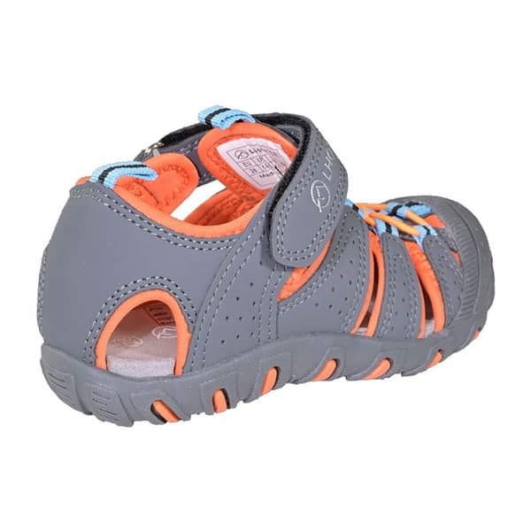 Lhotse Pika Sandaalit Harmaa EU 34