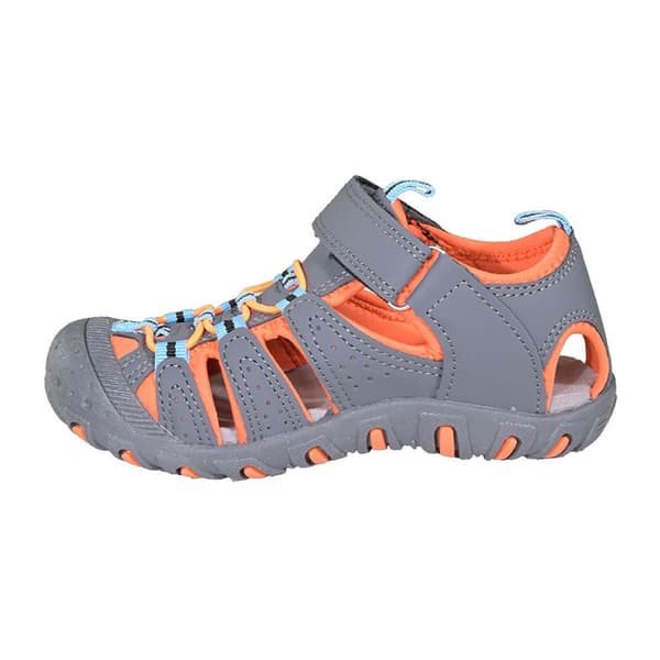 Lhotse Pika Sandaalit Harmaa EU 34