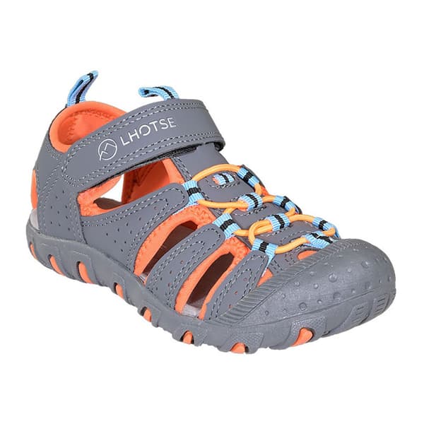 Lhotse Pika Sandaalit Harmaa EU 34