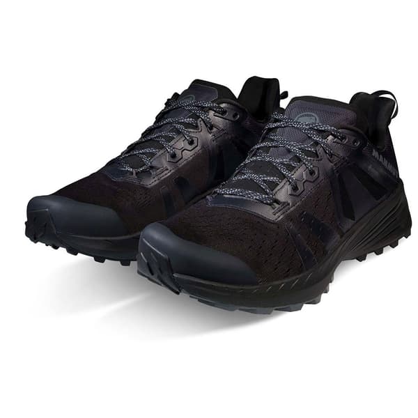 Mammut Saentis Tr Low Goretex Vaelluskengät Musta EU 42 Mies