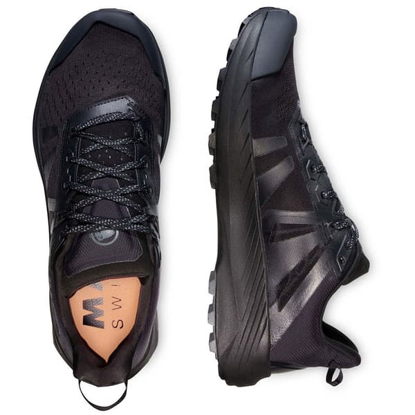 Mammut Saentis Tr Low Goretex Vaelluskengät Musta EU 42 Mies