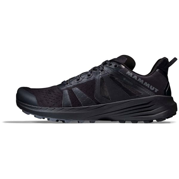 Mammut Saentis Tr Low Goretex Vaelluskengät Musta EU 42 Mies