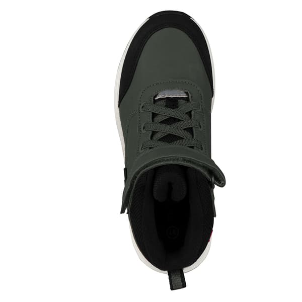 Trollkids Stavanger Mid Cut Xt Vandresko Grøn EU 28