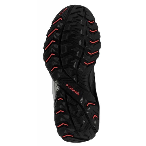 Columbia Redmond™ Iii Mid Waterproof Vandringskängor Grå EU 36 1/2 Kvinna