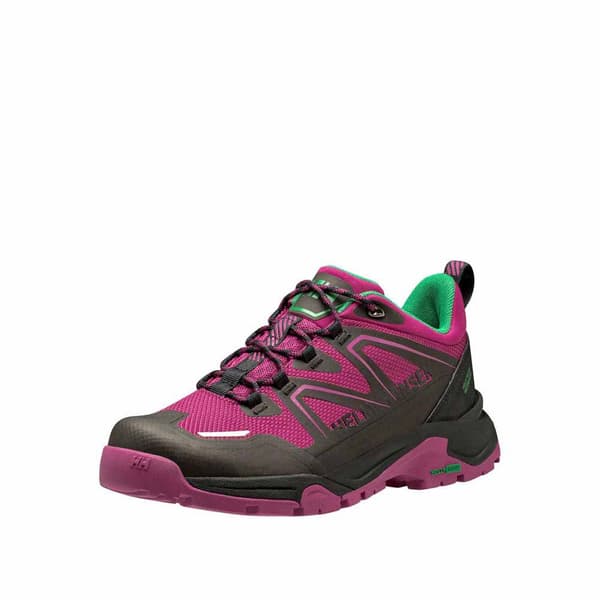 Helly Hansen Cascade Low Vandresko Lilla EU 40 1/2 Kvinde