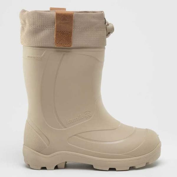 Kamik Tundra Regnstövlar För Ungdomar Beige EU 37