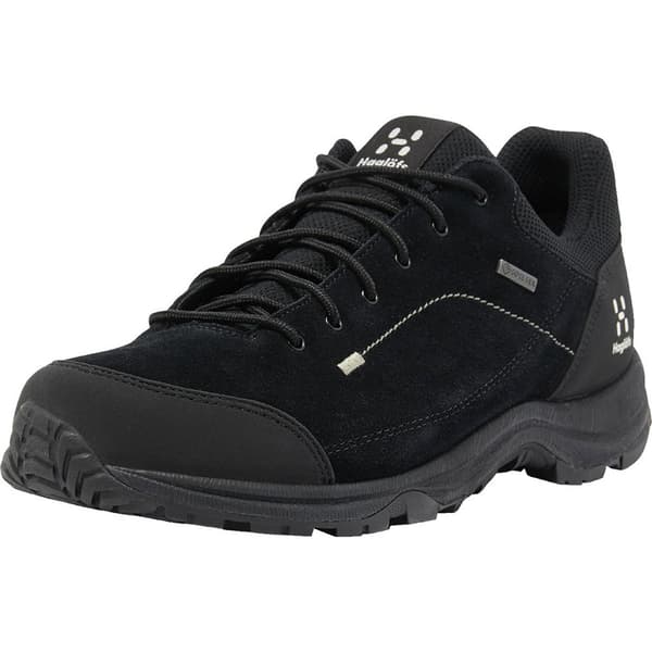Haglofs Sajvva Goretex Low Vandringsskor Svart EU 42 Kvinna