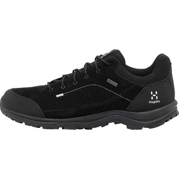 Haglofs Sajvva Goretex Low Vandringsskor Svart EU 42 Kvinna