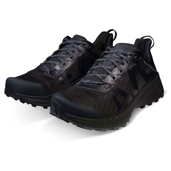 Mammut Saentis Tr Low Vandringsskor Svart EU 45 1/3 Man