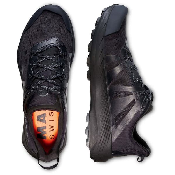 Mammut Saentis Tr Low Vandringsskor Svart EU 45 1/3 Man