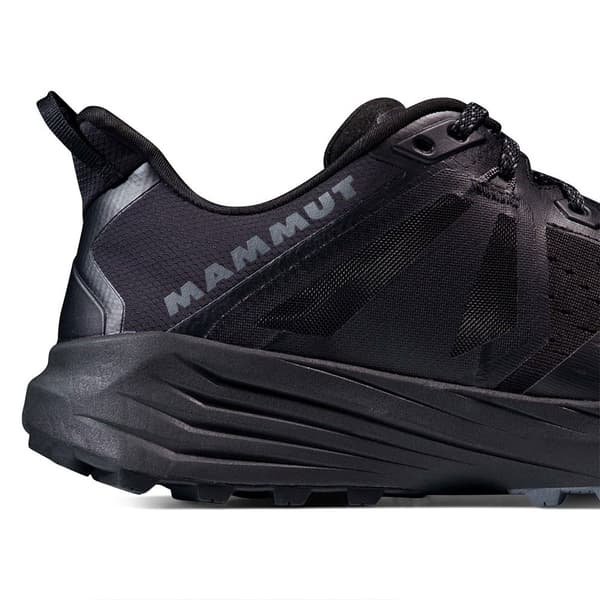 Mammut Saentis Tr Low Vandringsskor Svart EU 45 1/3 Man