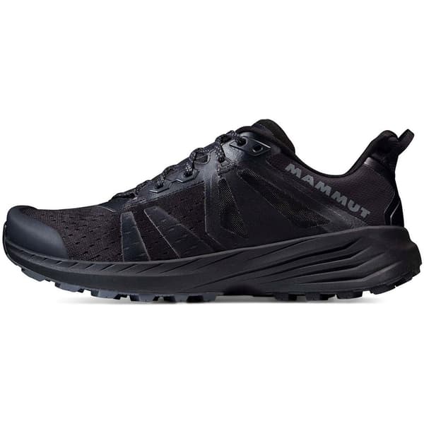 Mammut Saentis Tr Low Vandringsskor Svart EU 45 1/3 Man