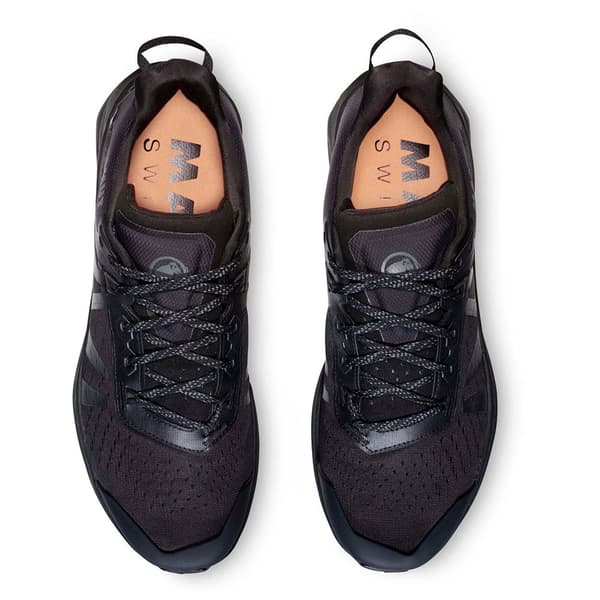 Mammut Saentis Tr Low Goretex Vaelluskengät Musta EU 44 2/3 Mies
