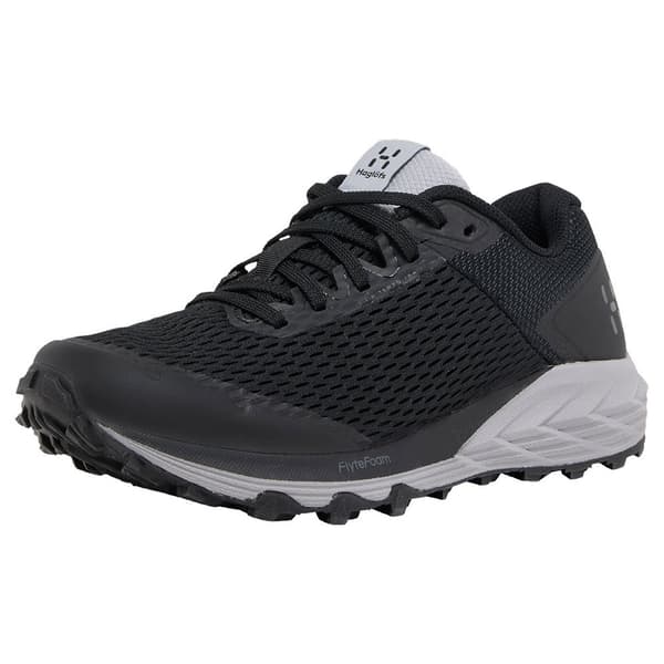 Haglofs L.i.m Tempo Trail Low Vaelluskengät Musta EU 38 2/3 Nainen