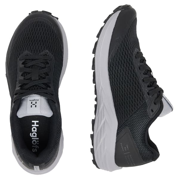 Haglofs L.i.m Tempo Trail Low Vaelluskengät Musta EU 38 2/3 Nainen