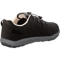 Miniatyrbild 5 av 6: Jack Wolfskin Spirit Wool Low Vandringsskor Svart EU 42 1/2 Man