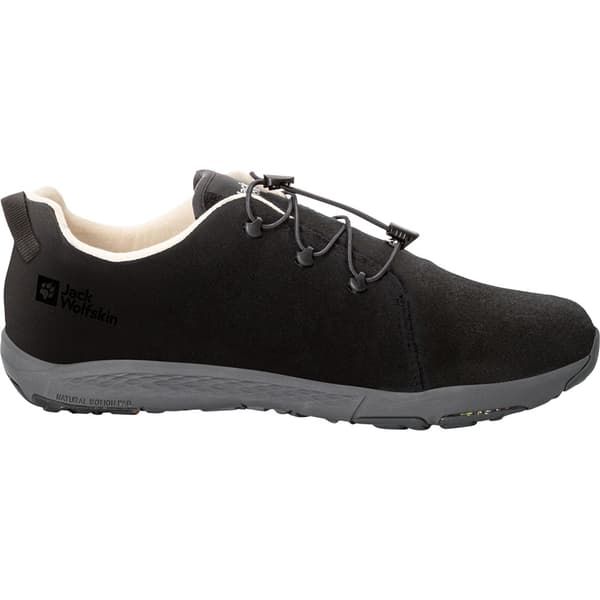 Jack Wolfskin Spirit Wool Low Vandringsskor Svart EU 42 1/2 Man