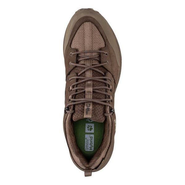 Jack Wolfskin Terraquest Texapore Vandresko Brun EU 47 Mand