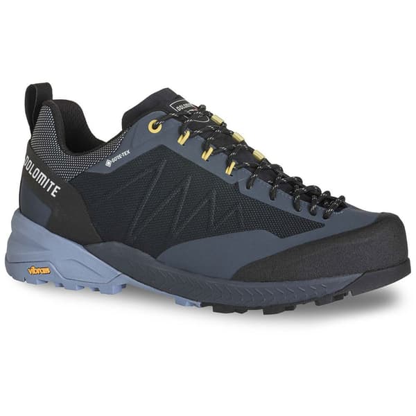 Dolomite Crodarossa Tech Goretex Approachskor Blå EU 37 1/2 Kvinna