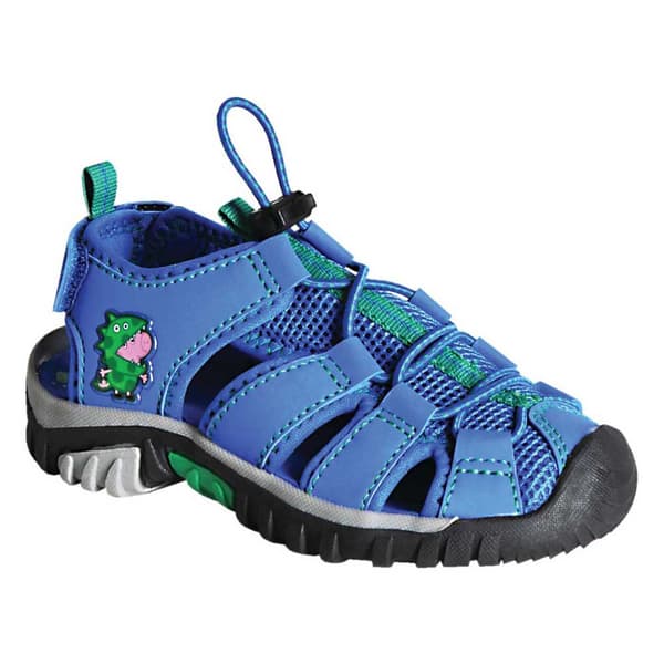 Regatta Peppa Sandaler Blå,Sort EU 34