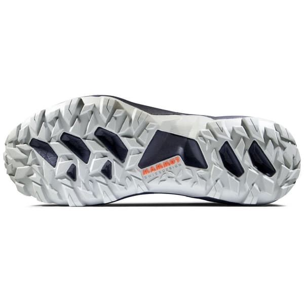 Mammut Sertig Ii Low Goretex Vandringsskor Blå EU 46 2/3 Man