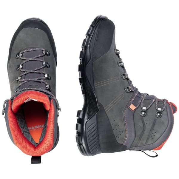 Mammut Nova Tour Ii High Goretex Vandringskängor Grå EU 36 2/3 Kvinna