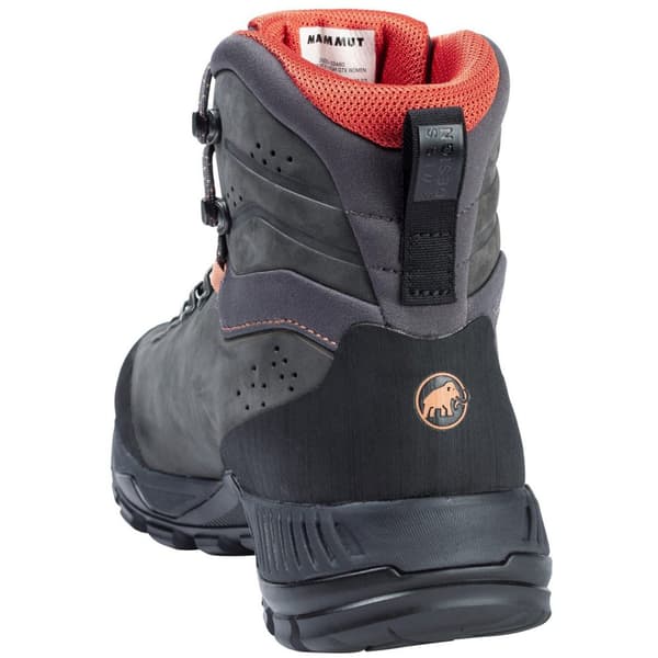 Mammut Nova Tour Ii High Goretex Vandringskängor Grå EU 36 2/3 Kvinna