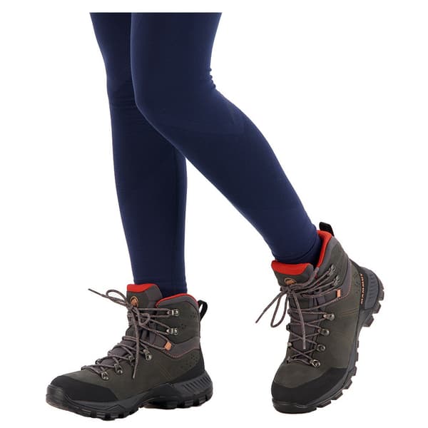 Mammut Nova Tour Ii High Goretex Vandringskängor Grå EU 36 2/3 Kvinna