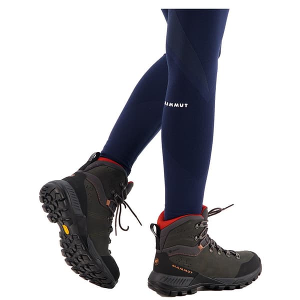 Mammut Nova Tour Ii High Goretex Vandringskängor Grå EU 36 2/3 Kvinna